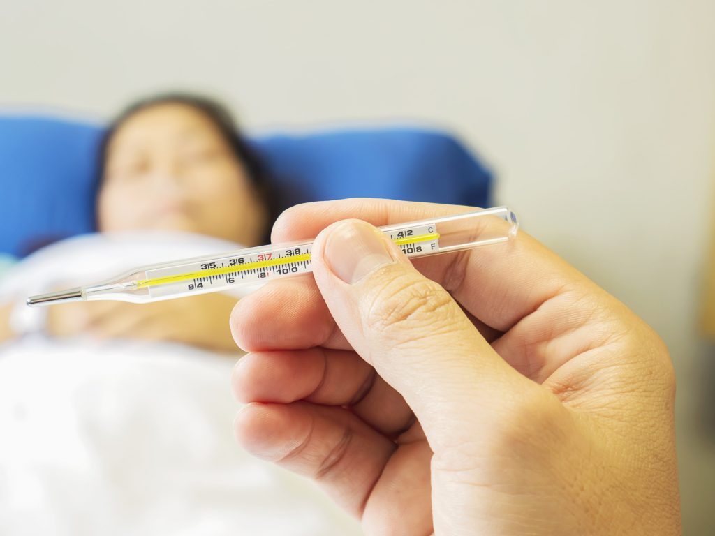 symptoms of listeria