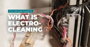 the ultimate guide what is electrocleaning