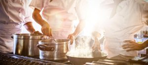 training restaurant staff guidelines