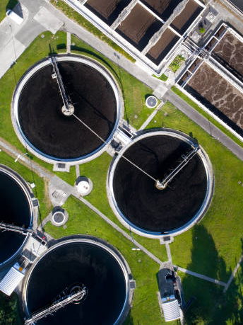 Food Processing Wastewater Management | ORAPI Asia