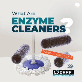 what are enzyme cleaner
