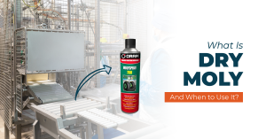what is dry moly and what are its applications