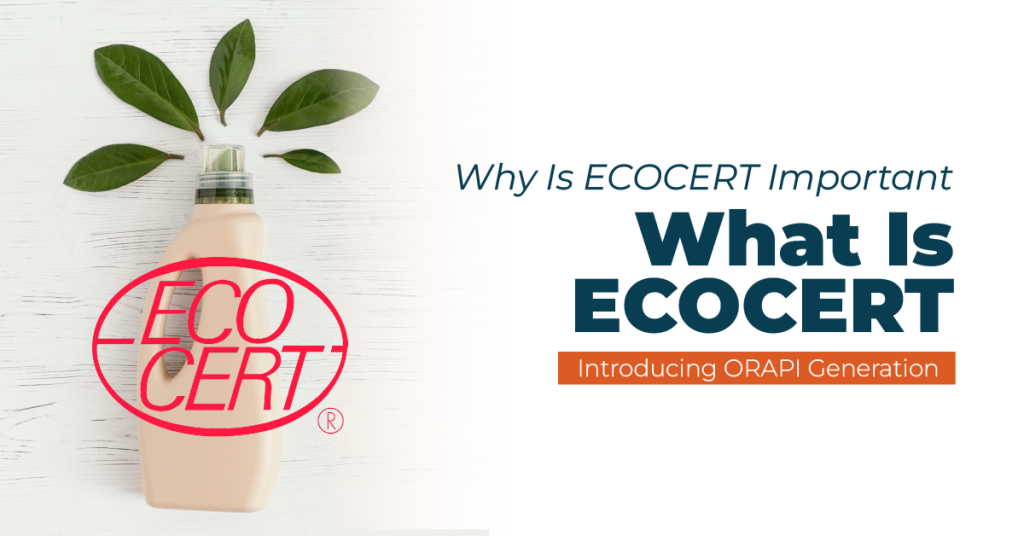 what is ecocert and why is it important