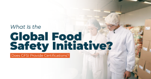 what is the global food safety initiative gfsi