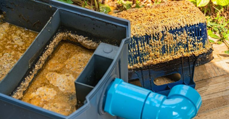 what kind of grease trap should I install